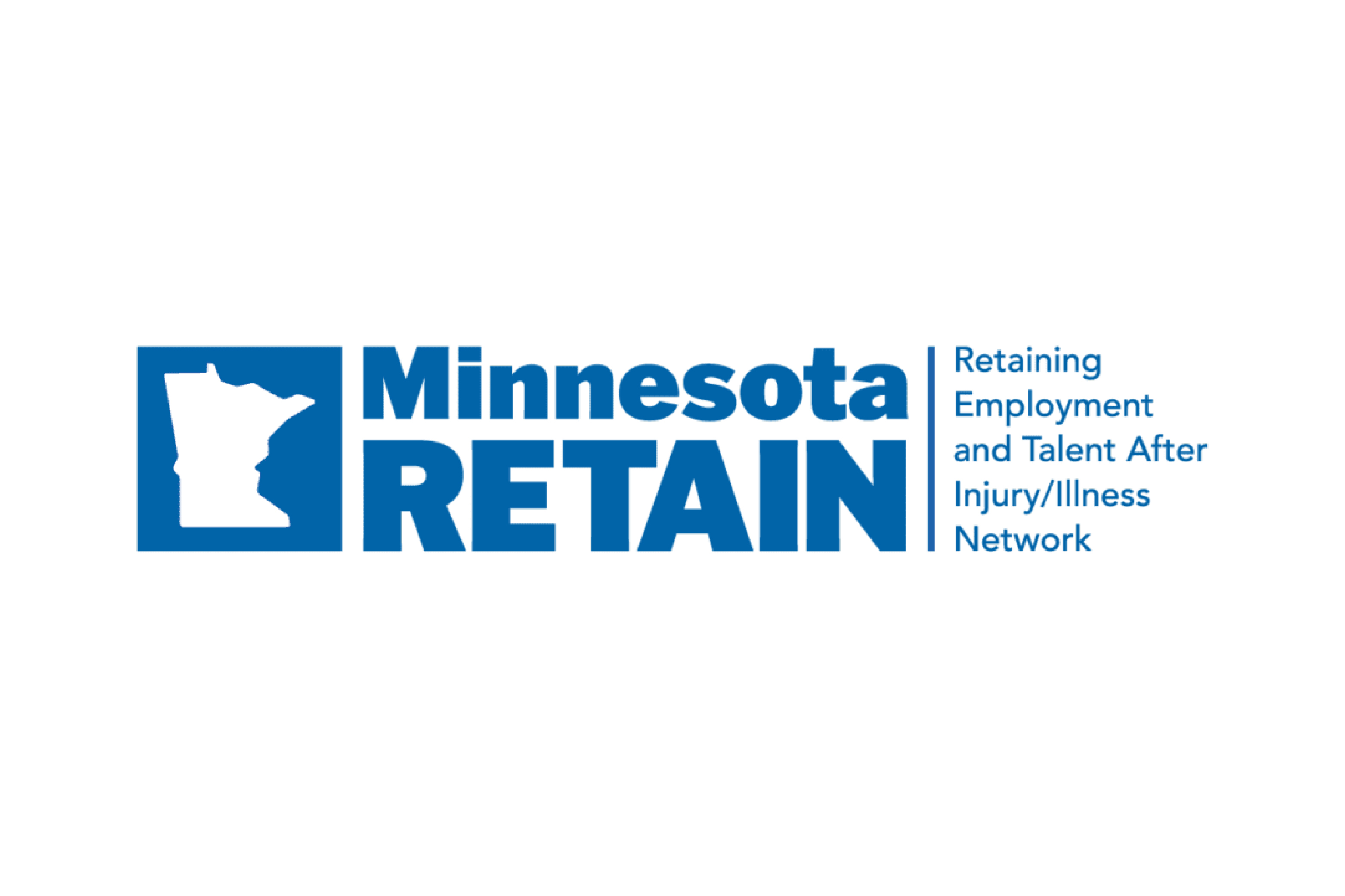 logo for MN Retain
